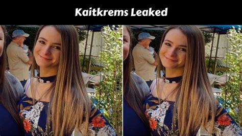 kaitlyn krems leaked of|Kaitlyn Krems: The Rise And Controversy Of Her OnlyFans。